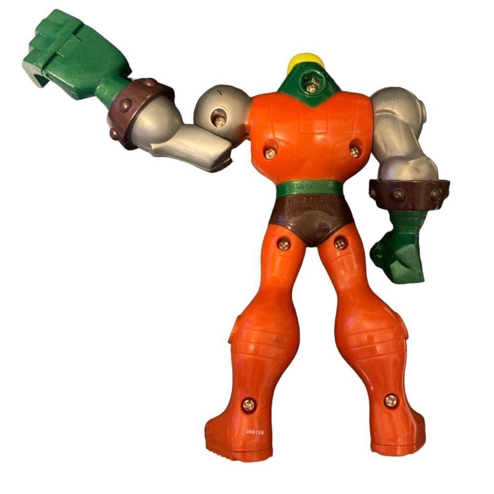 BATMAN BRAVE AND THE BOLD SUPERMAN METALLO 6"" ACTION FIGURE" - Picture 2 of 7